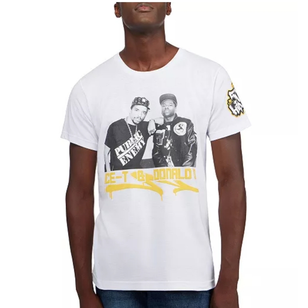 Public Enemy Graphic Tee